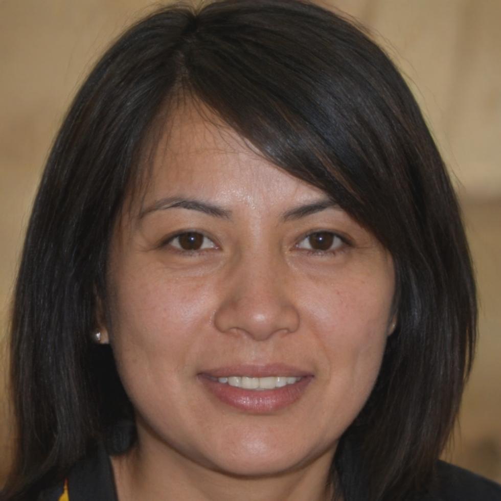 Portrait de Marie-Claire Dubois